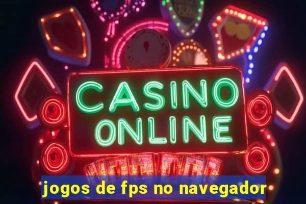 jogos de fps no navegador